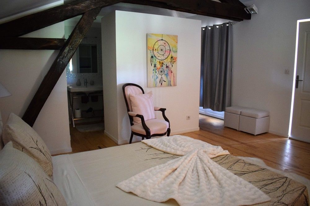 La Magie Des Reves Hotel Montréjeau Kültér fotó