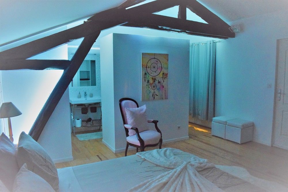 La Magie Des Reves Hotel Montréjeau Kültér fotó