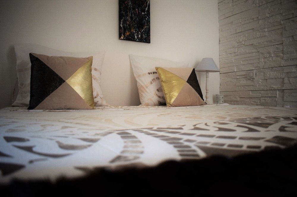 La Magie Des Reves Hotel Montréjeau Kültér fotó