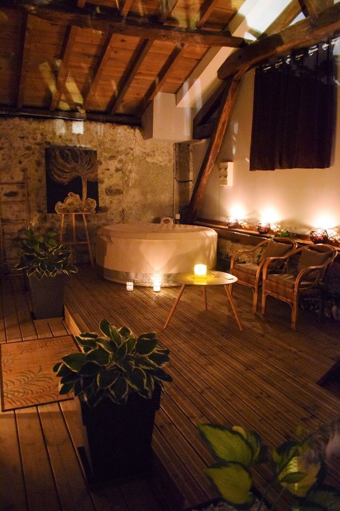 La Magie Des Reves Hotel Montréjeau Kültér fotó