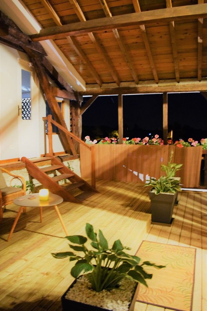 La Magie Des Reves Hotel Montréjeau Kültér fotó