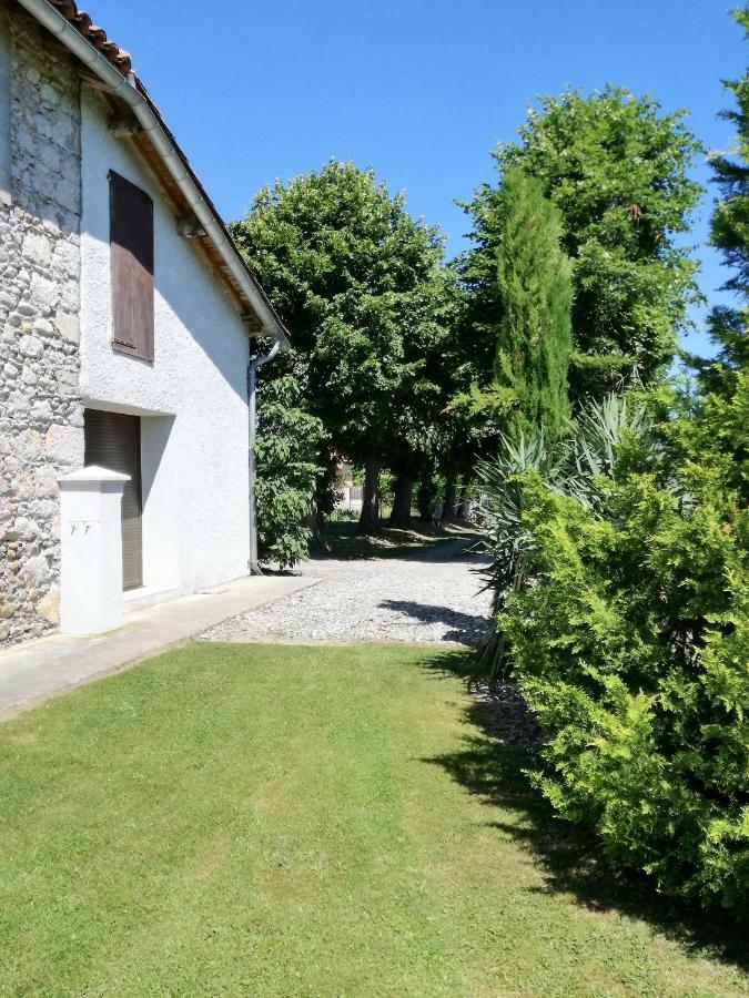 La Magie Des Reves Hotel Montréjeau Kültér fotó