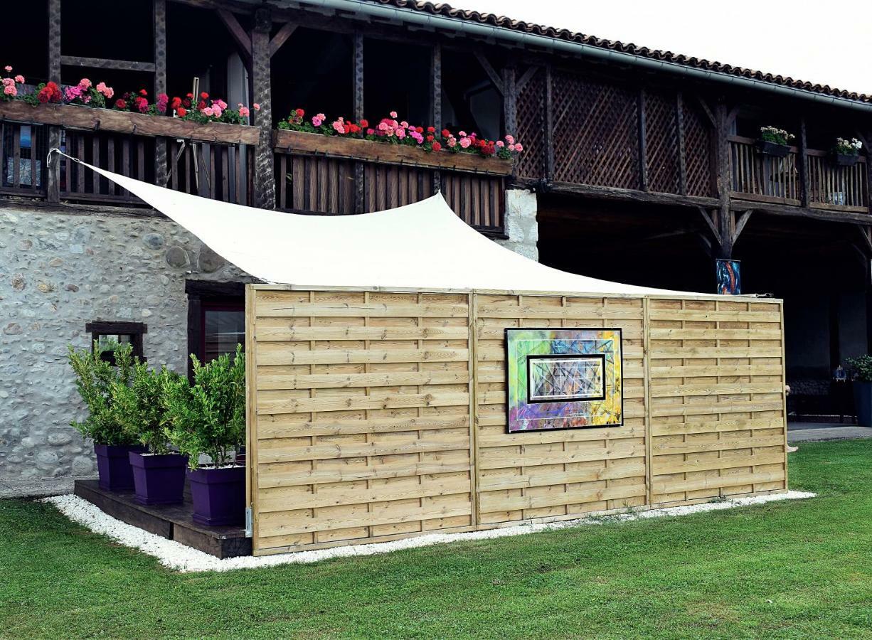 La Magie Des Reves Hotel Montréjeau Kültér fotó