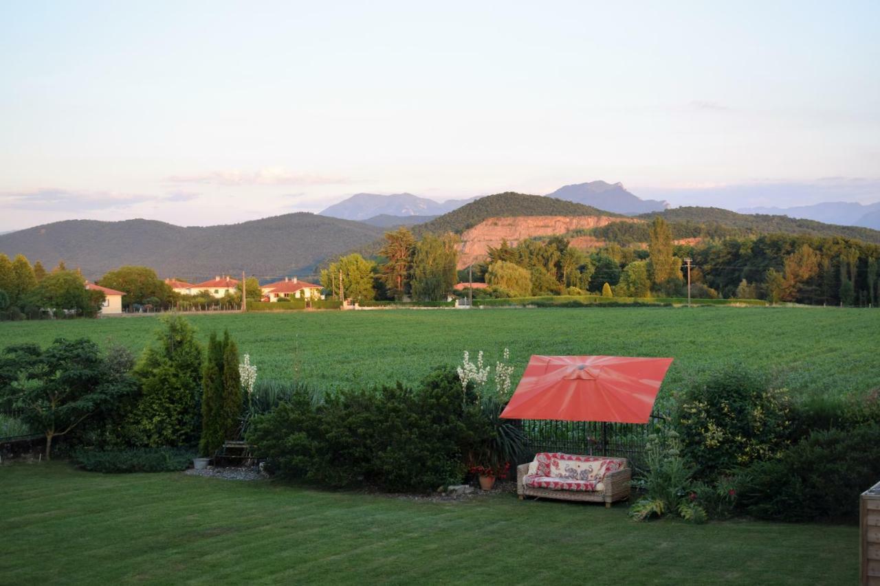 La Magie Des Reves Hotel Montréjeau Kültér fotó