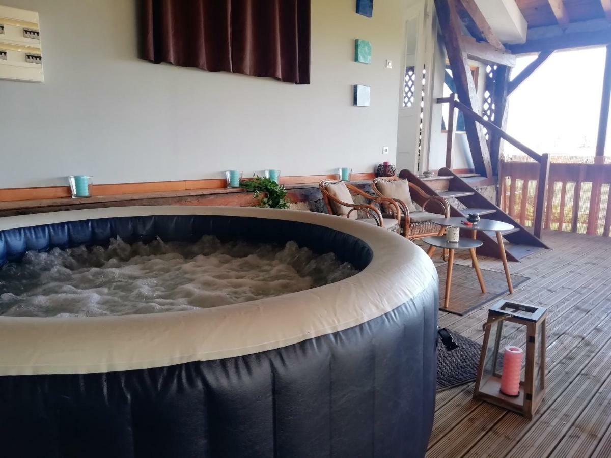 La Magie Des Reves Hotel Montréjeau Kültér fotó