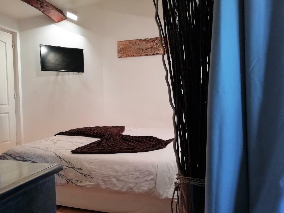 La Magie Des Reves Hotel Montréjeau Kültér fotó