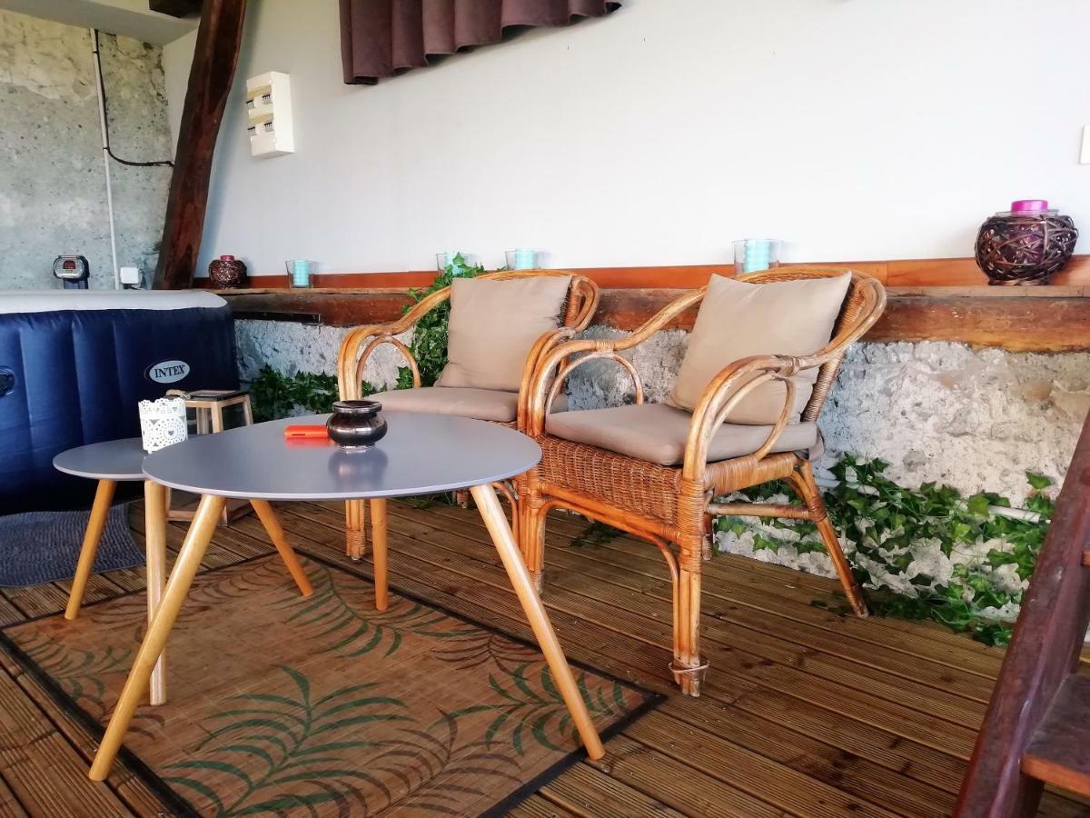 La Magie Des Reves Hotel Montréjeau Kültér fotó
