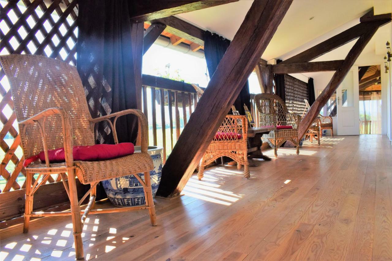 La Magie Des Reves Hotel Montréjeau Kültér fotó